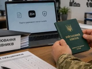 Бронювання військовозобов'язаних у 2026 році
