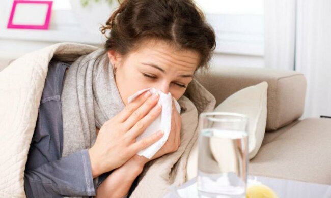 Жодних ускладнень! Ці прості засоби швидко проженуть застуду