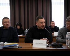 т.в.о. Голови Держекоінспекції Ігор Зубович