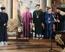 Сергій Жадан отримує звання почесного доктора Вроцлавського університету