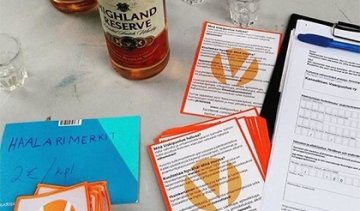 У Фінляндії створили Партію віскі
