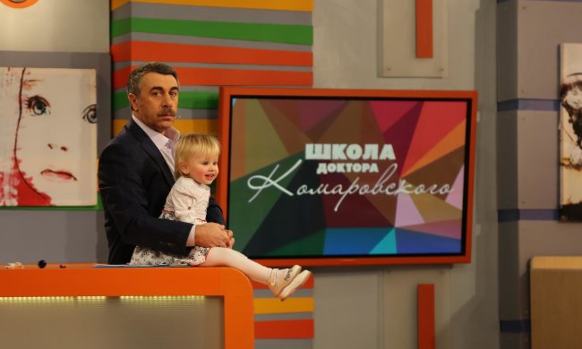 Евгений Комаровский
