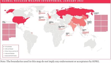 Ядерная война, фото: свободный источник