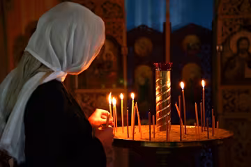 Молитва здатна зцілювати і навіть змінювати кров: український вчений довів, що диво існує