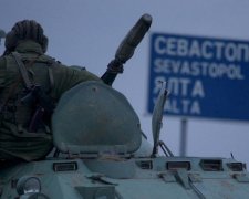 Мілітаризація Криму веде Європу до трагедії