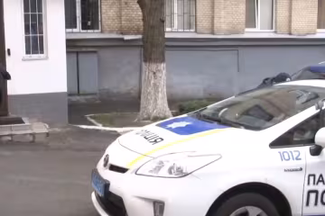 полиция, скриншот из видео