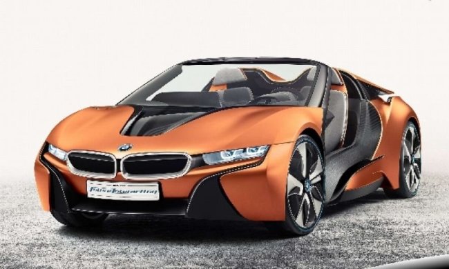 BMW вразили концептом автівки майбутнього