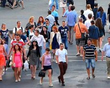 Психопат с мачете взял в заложники людей посреди Москвы