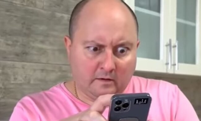 Юрій Ткач, скріншот: YouTube