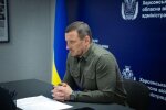 Поврежденные дома после обстрела Херсонщины российскими войсками