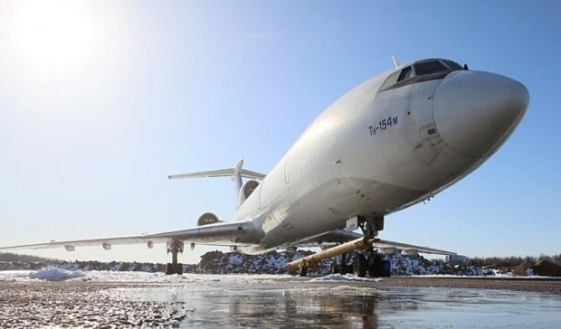 Задивився на зорі: росіяни глузують над версією авіакатастрофи Ту-154