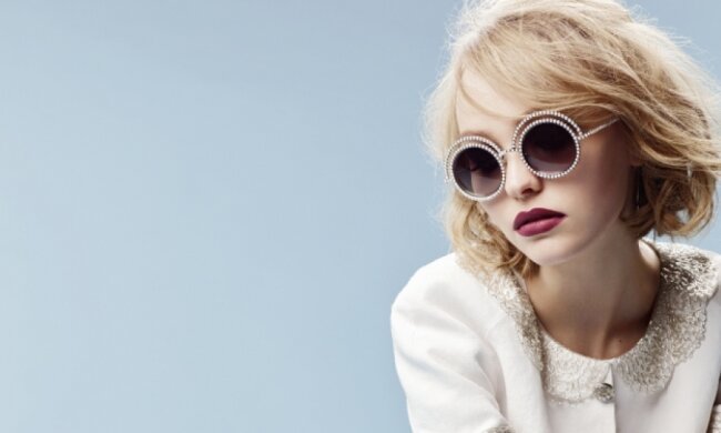 Дочь Джонни Деппа стала лицом CHANEL (видео)