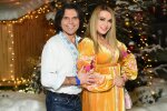 Ольга Сумська та Віталій Борисюк, фото: Instagram артистки