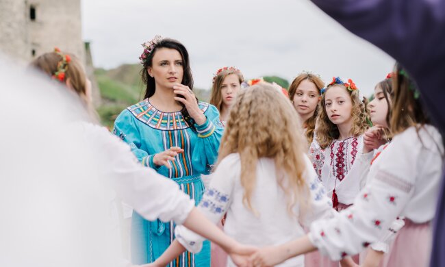 Певица NAVKA, фото: BEST MUSIC