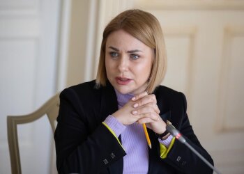 Анна Свириденко