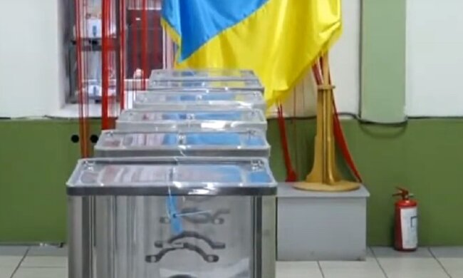 Вибори у Тернополі, кадр з відео, зображення ілюстративне: YouTube