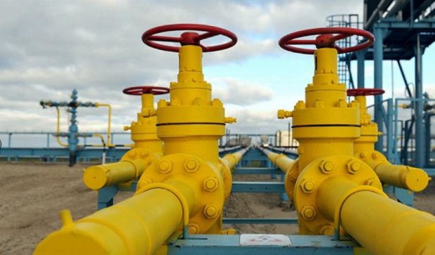 Украина импортирует из Европы вдвое больше газа чем из РФ