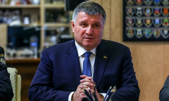 Арсен Аваков, фото МВД Украины
