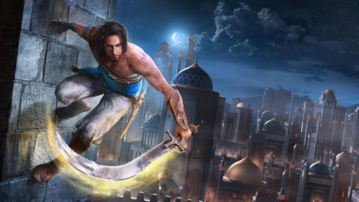 Игру будут делать заново: все, что известно о новом ремейке Prince of Persia:  Sands of Time - ЗНАЙ ЮА