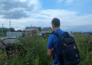 Ретрокар, фото: скриншот из видео