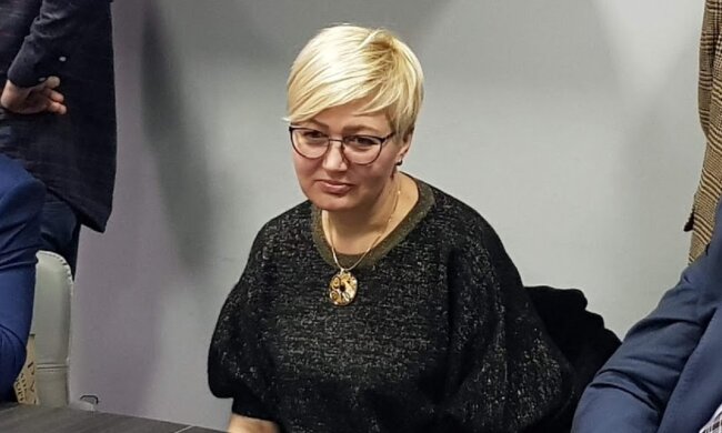 Лариса Ницой, фото Facebook