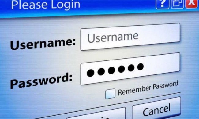 "Знову - 12345" - фахівці назвали найгірші паролі 2017 року