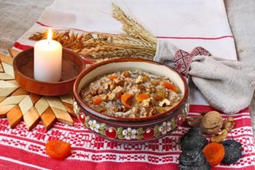 Как приготовить кутью на Рождество: лучшие рецепты