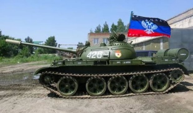Боевики "ДНР" стянули 27 танков под Мариуполь - ОБСЕ