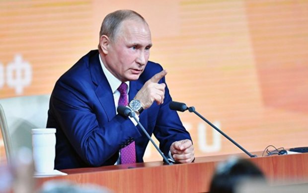 Путін припустився фатальної помилки і може забути про Донбас