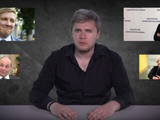 Ігор Лєсєв в програмі "Не добрий вечір"