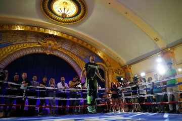 Василий Ломаченко, Getty Images