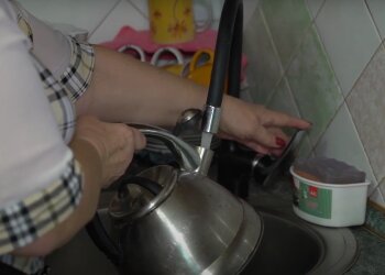 Тарифы на воду. Фото: скрин youtube