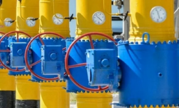 Газохранилища, фото: АО Укртрансгаз