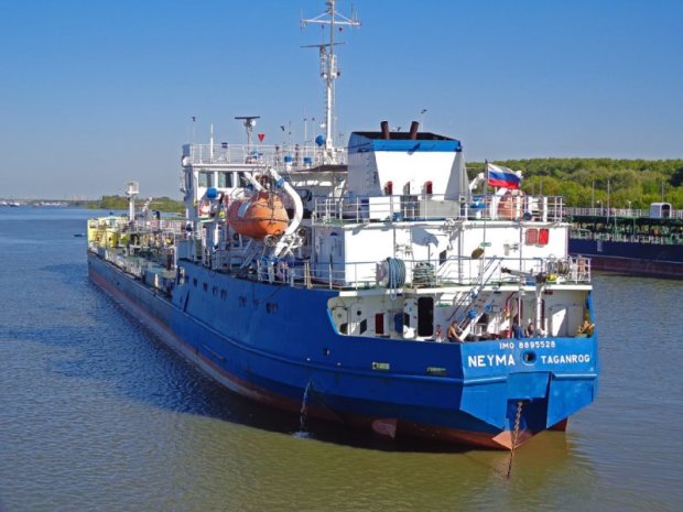 СБУ задержала российский танкер: первая реакция страны-агрессора