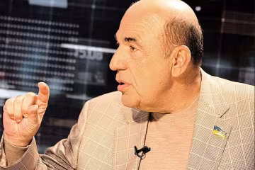 Рабинович: Нужно идти на выборы и выгонять всех "политиков-свиней" из парламента