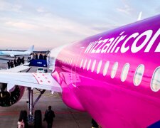 "Не виходило приземлитися": літак Wizz Air потрапив у небезпечну ситуацію над Києвом