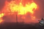 Пожежа, кадр з відео