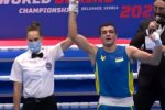 Замена Усику и Беринчику: боксер Юрий Захареев стал чемпионом мира, одолев россиянина Мусаева