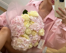 Букет цветов, фото: Знай.ua