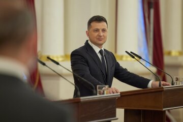 Владимир Зеленский, фото офис Президента