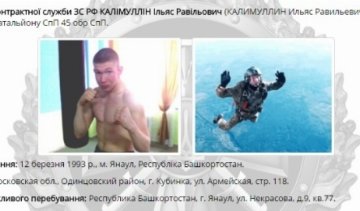 Украинская разведка рассекретила российских диверсантов