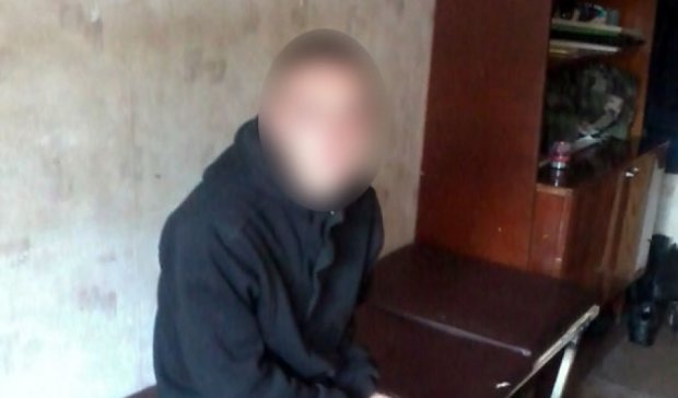 В Донецкой области 19-летний боевик сдался украинским милиционерам