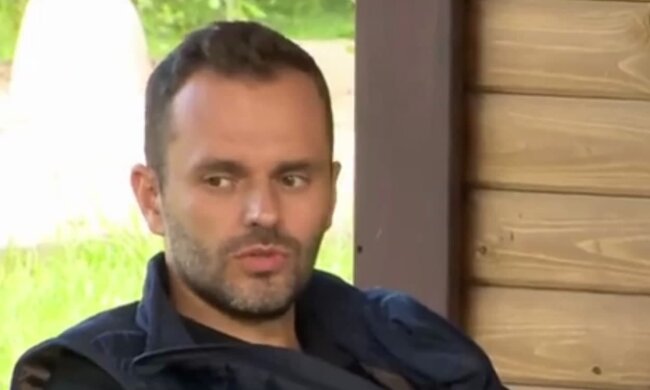 Евгений Ковтуненко, скриншот с видео