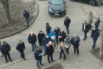 Терехов "оселився" в харківських під'їздах і нагнав страху на комунальників: "Як ужалені"