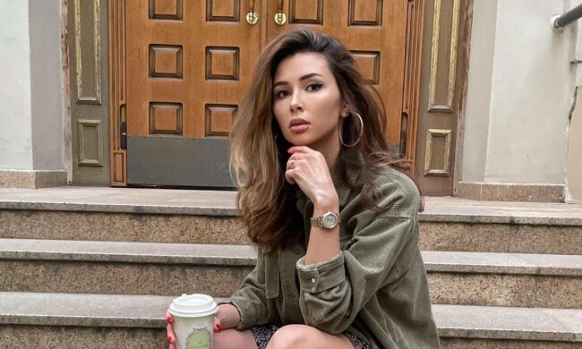 Анна Заворотнюк, фото: Instagram