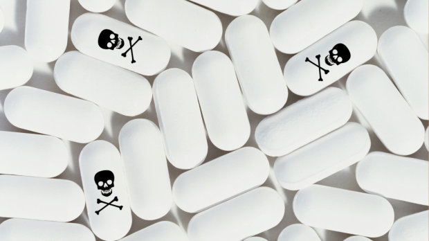 Будь начеку: в украинских аптеках продают поддельные лекарства