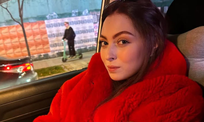 Маша Полякова, фото із соцмереж