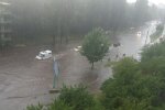 Зливи в Києві, фото Facebook