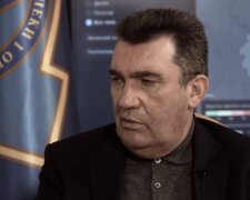 Олексій Данілов, кадр з відео