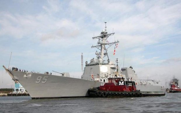 Стали известны задачи американского эсминца в Черном море 